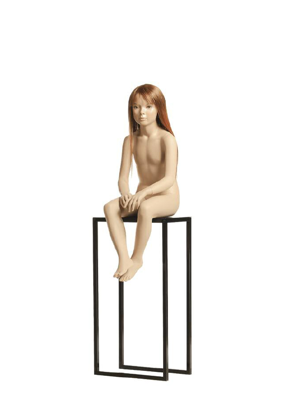 Abstract Child Mannequin