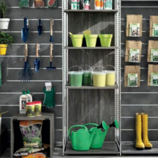 Slatwall Collection